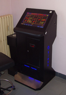 Kiosek v Brně Kiosek v Brně