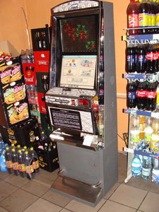 Kiosek v Polsku Kiosek v Polsku