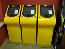 Kiosek v Polsku Kiosek v Polsku